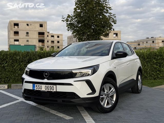 Opel Grandland
